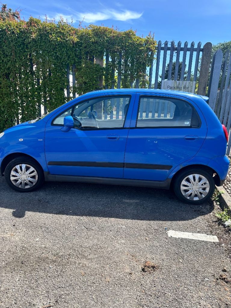 Chevrolet, MATIZ, Hatchback, 2009, Manual, 995 (cc), 5 doors