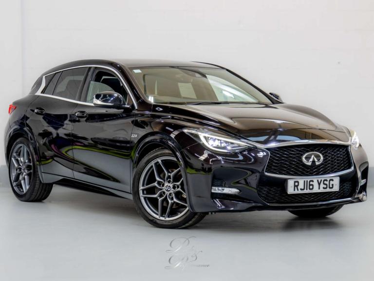 2016 Infiniti Q30 2.1 Q30 Sport D AWD Auto 4WD 5dr Hatchback Diesel Automatic
