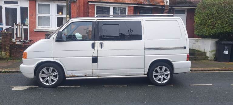 VW T4 Camper, 2002, 2461 (cc)