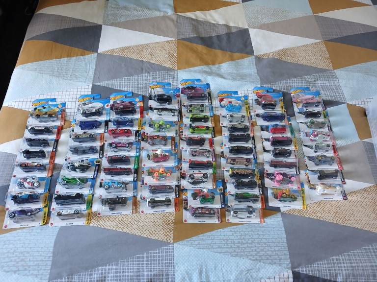68 hotwheels 