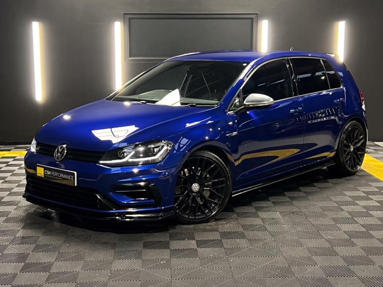 Volkswagen Golf 2.0 TSI R DSG 4Motion Euro 6 (s/s) 5dr Petrol Automatic