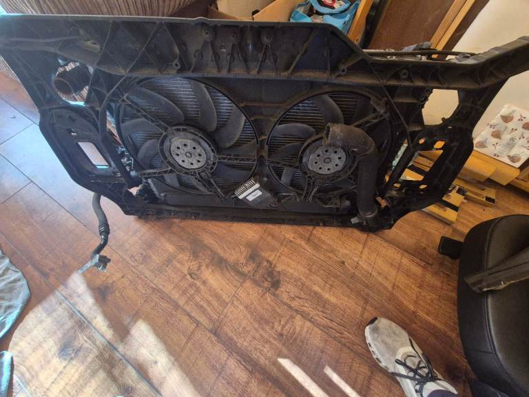 Audi A5 Rad Pack