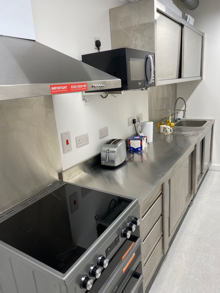 Commercial Kitchen to rent in deptford 
