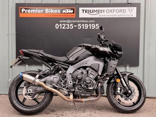 Stunning 2023/23 Yamaha MT-10 Motorcycle 
