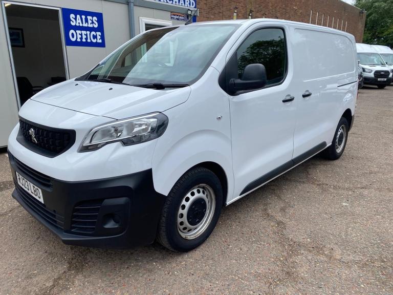 2023 23 Reg Peugeot Expert Professional Premium+ 1.5HDi Euro6 Air Con Plus VAT
