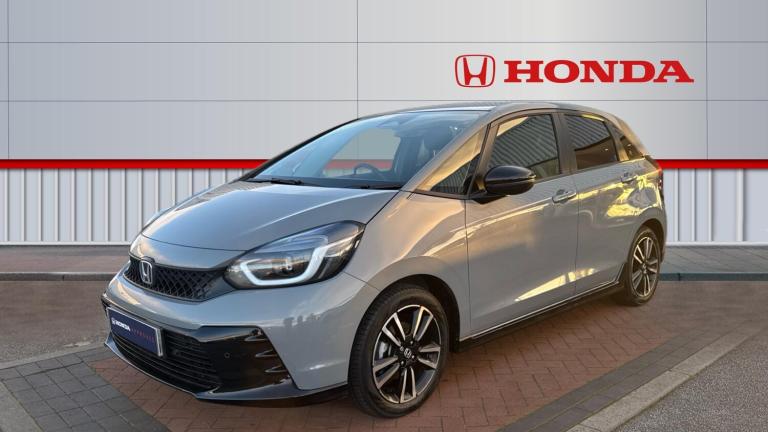 2025 Honda Jazz 1.5 i-MMD Hybrid Advance Sport 5dr eCVT Hybrid Hatchback Hatchback Hybrid Automatic