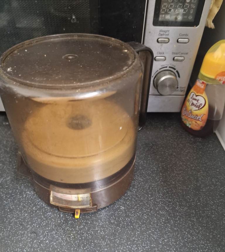 Vintage 1960s scaler