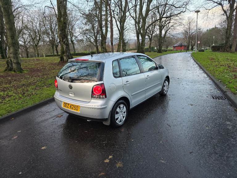 2007 Volkswagen Polo 1.2, Long MOT, Good Driver