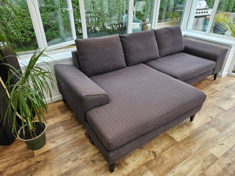 DFS chaise sofa 