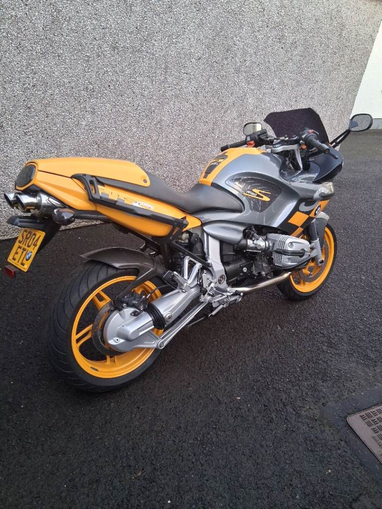 BMW, R1100, 2004, 1085 (cc)