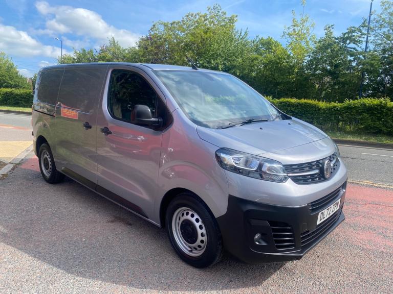 2023 Vauxhall Vivaro 2900 1.5d 100PS Prime H1 Van PANEL VAN Diesel Manual