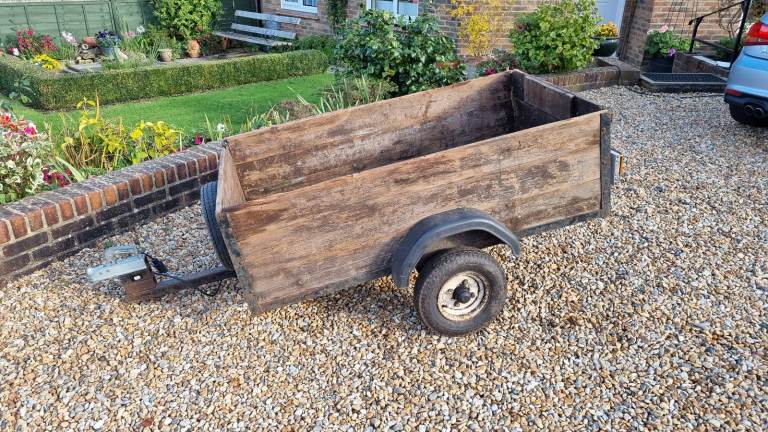 image for Car/van Trailer