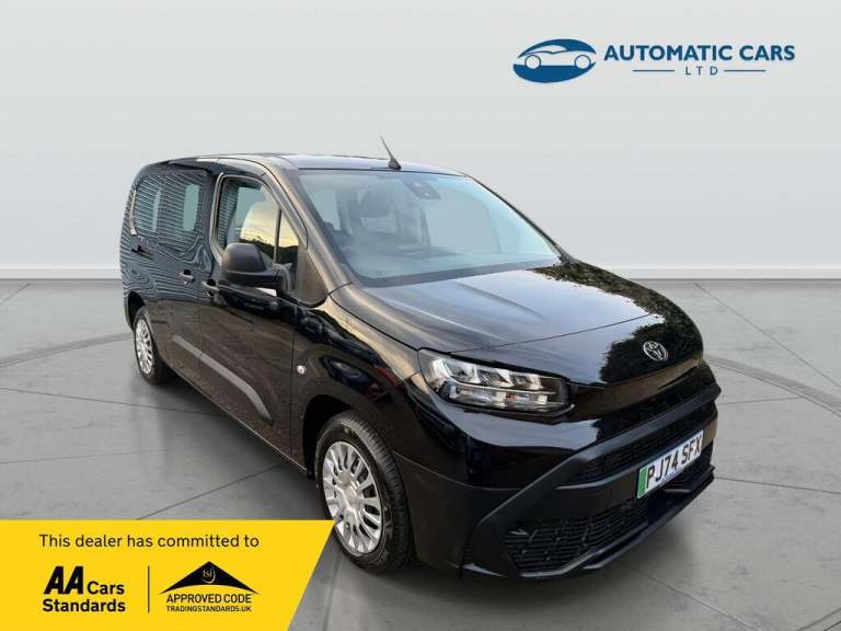 2025 Toyota PROACE CITY Verso L2 ICON MPV Electric Automatic