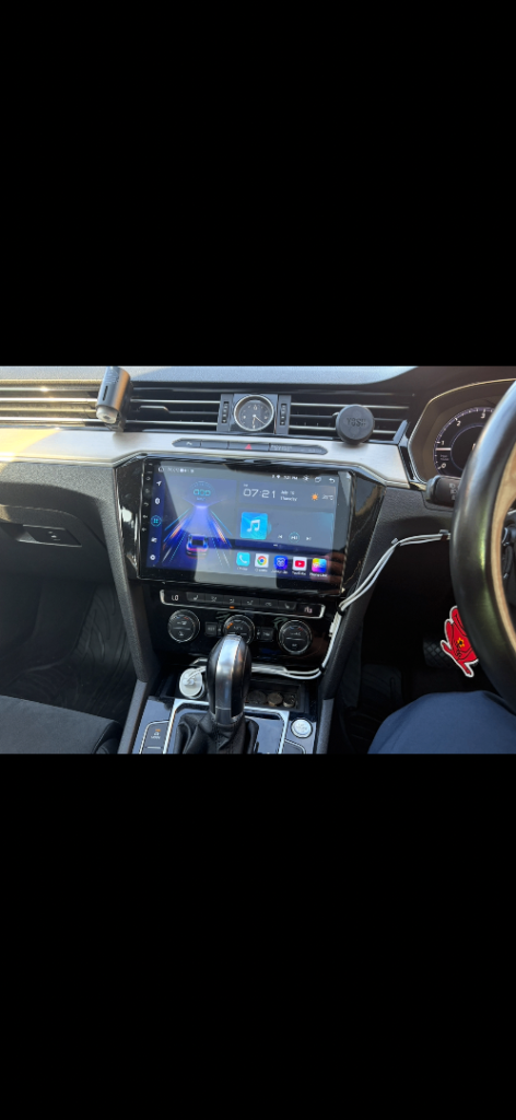 2017 Volkswagen Passat GT TDi Auto PCO PHV