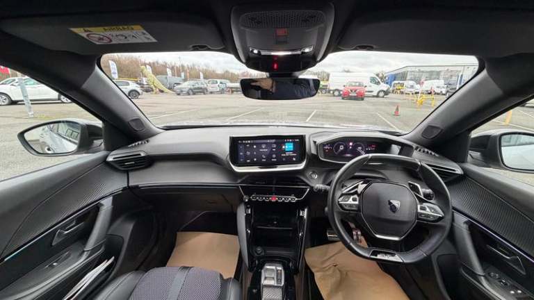 2024 Peugeot 2008 GT 5dr 1.2 PureTech 130PS Auto Automatic SUV Petrol Automatic