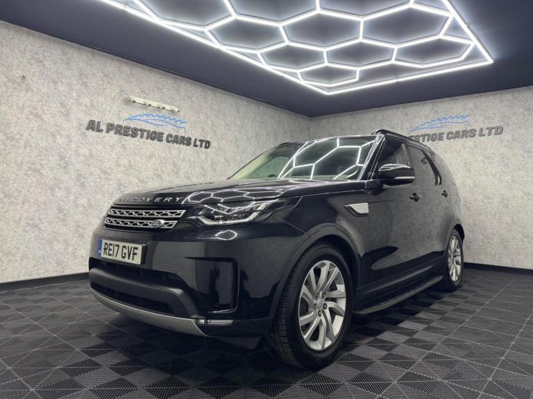 2017 Land Rover Discovery 2.0 SD4 HSE Auto 4WD Euro 6 (s/s) 5dr ESTATE Diesel Automatic