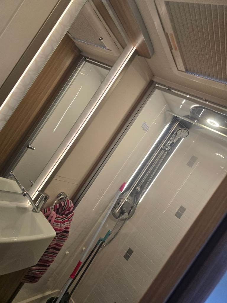 2019 luner clubman 4berth