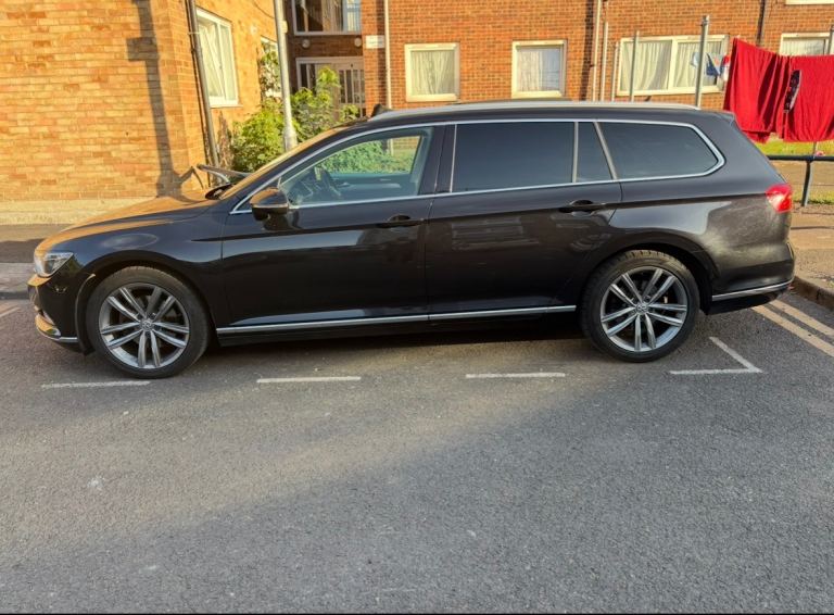 2017 Volkswagen Passat GT TDi Auto PCO PHV