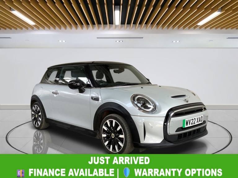 2022 MINI Electric Hatch Cooper SE 32.6kWh Level 3 Hatchback 3dr Electric Auto (184 ps) Hatchback...