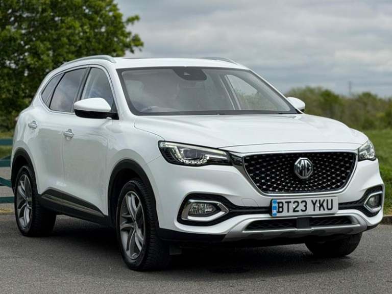 2023 MG MG HS 1.5 T-GDI Exclusive 5dr DCT ESTATE PETROL Automatic