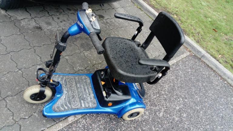 Mobility scooter 