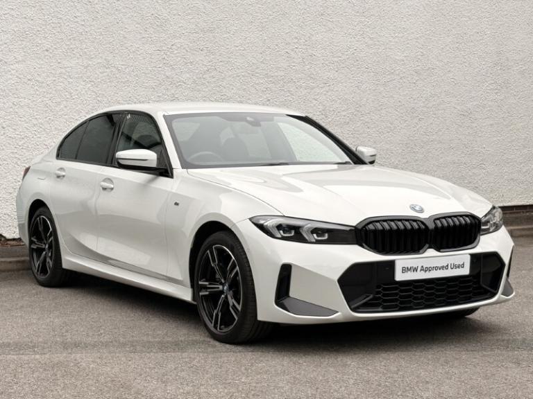 BMW 3 SERIES 330e xDrive M Sport 4dr Step Auto
