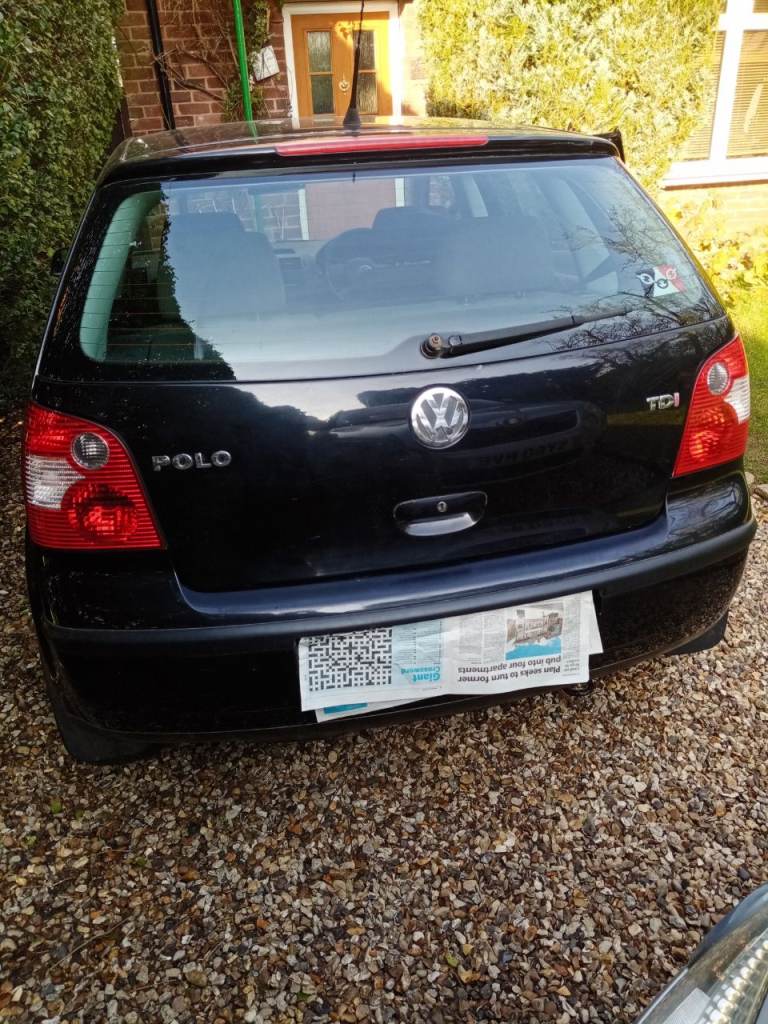 VW POLO 1.4 TDI. STILL WANTED 4 door prefered?. CASH WAITING!!  i am a private buyer 