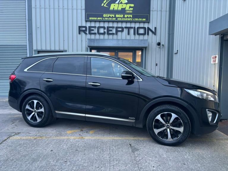 2016 Kia Sorento 2.2 CRDI KX-2 ISG 5DR Estate Diesel Manual