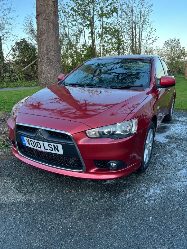 For Sale - Mitsubishi Lancer GS2 2.0 Diesel DID 