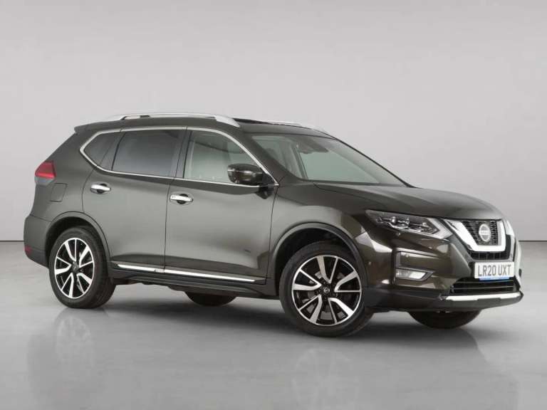 2020 Nissan X-Trail 1.3 DIG-T Tekna SUV 5dr Petrol DCT Auto Euro 6 (s/s) (160 ps) SUV Petrol Auto...