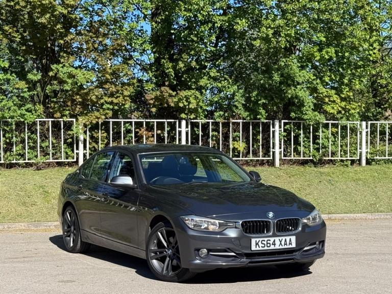 2014 BMW 3 Series 2.0 320d Sport Auto Euro 5 (s/s) 4dr SALOON Diesel Automatic