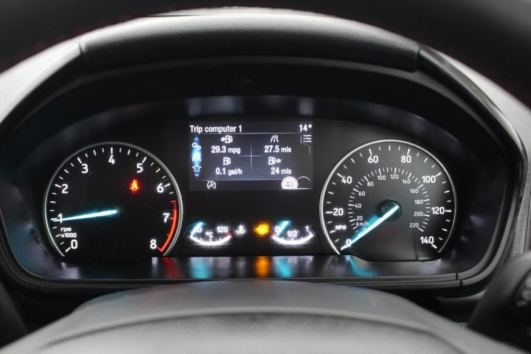 2022 Ford Ecosport 5dr 1.0 EcoBoost ST-Line Hatchback Petrol Manual