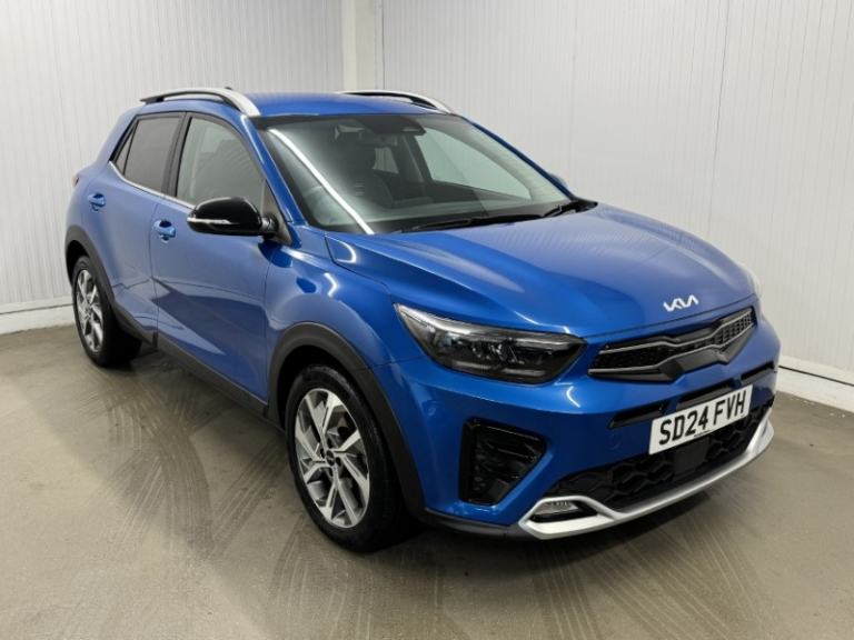 KIA STONIC 1.0T GDi 48V GT-Line S 5dr