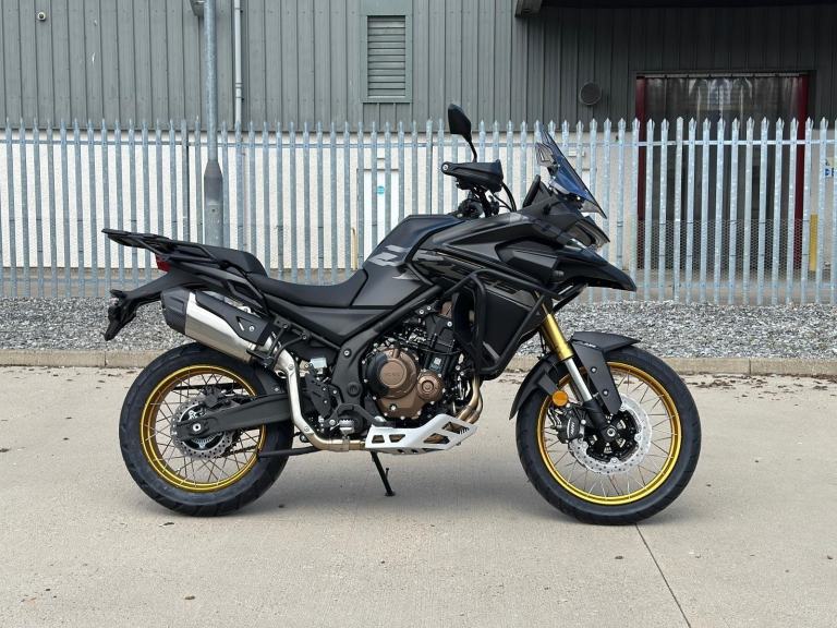 Voge DS625X Tourer 600cc Adventure Tourer Motorcycle Delivery & Finance UK/IRE