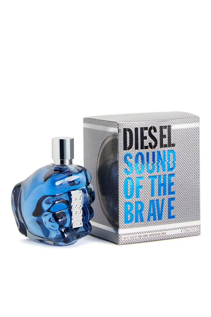 Diesel sound of the brave eau de toilet 200ml - for him 