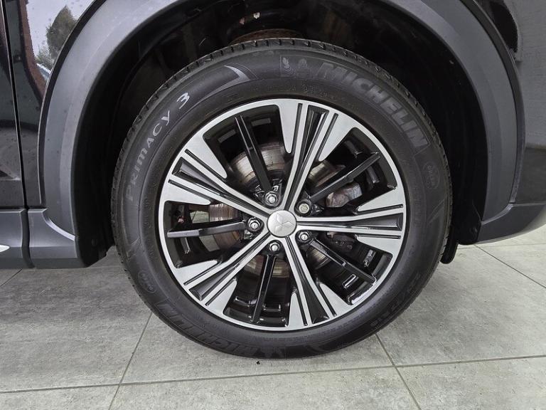 2018 Mitsubishi Eclipse Cross T 3 SUV Petrol Manual