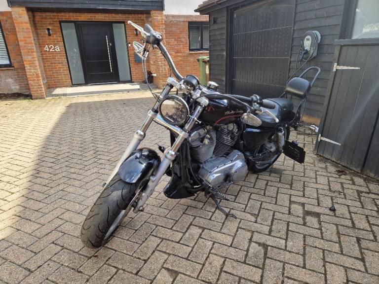 883 sporster supperlow