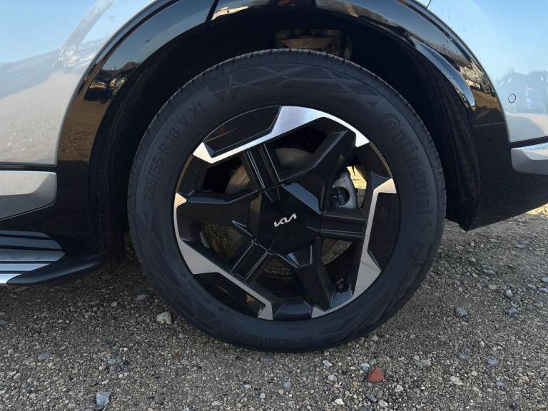 2025 Kia Sportage 1.6T GDi GT-Line S 5dr DCT SUV PETROL Automatic