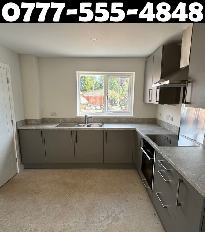 Professional Kitchen Fitting – Fast & Affordable