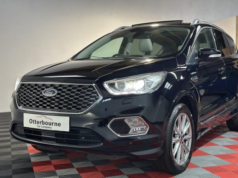 2018 Ford Kuga 1.5 EcoBoost 5dr Auto HATCHBACK PETROL Automatic