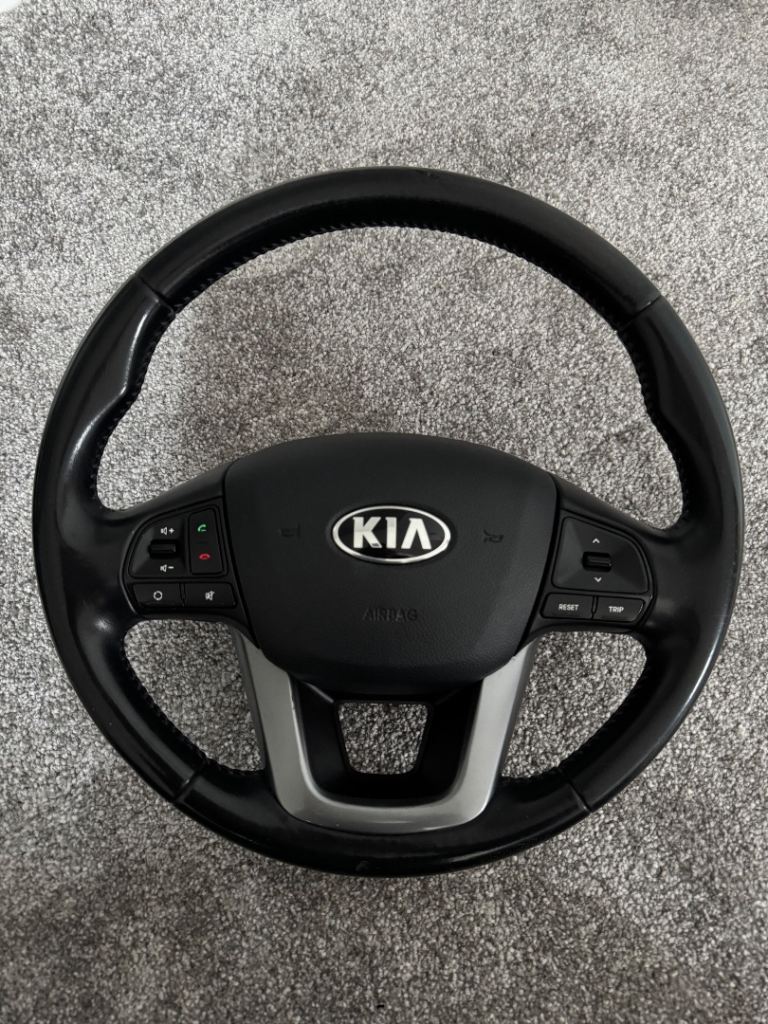KIA RIO 2 UB 2011-2016 Multifunctional Steering Wheel 