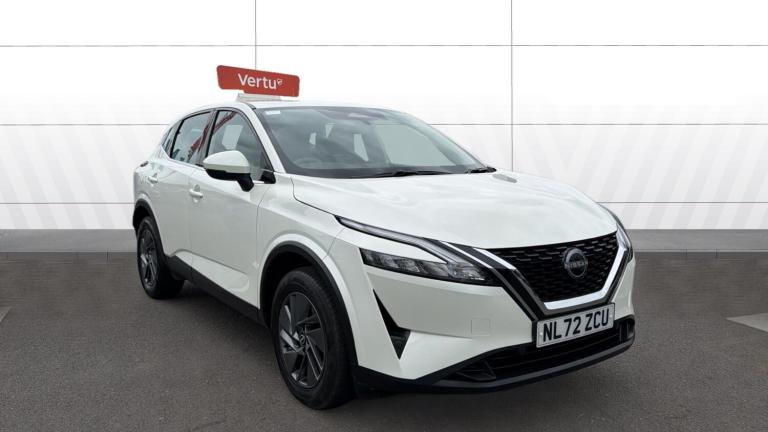 2023 Nissan Qashqai 1.3 DiG-T MH Acenta Premium 5dr Petrol Hatchback Hatchback Petrol Manual