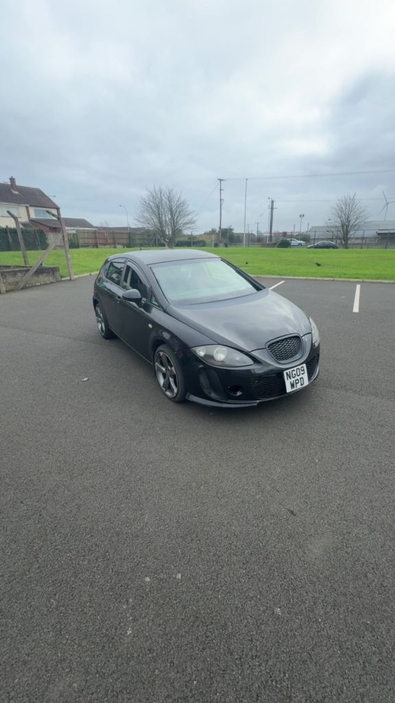 Seat, LEON, Hatchback, 2009, Manual, 1896 (cc), 5 doors