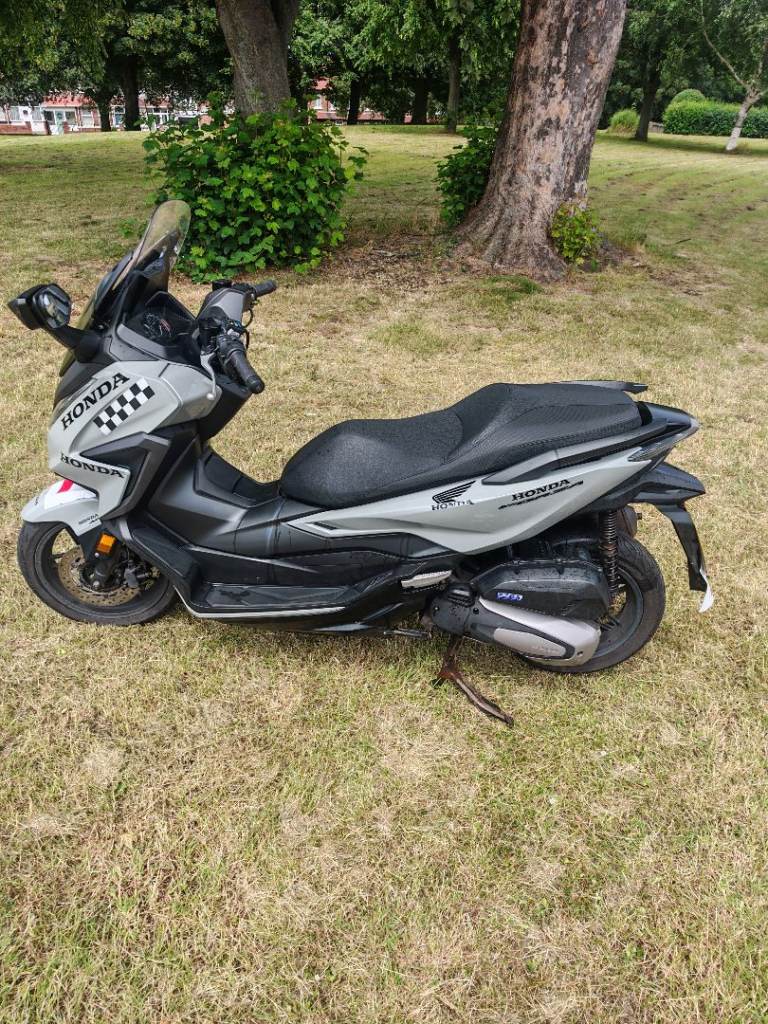Honda, NSS, 2021, 125 (cc)