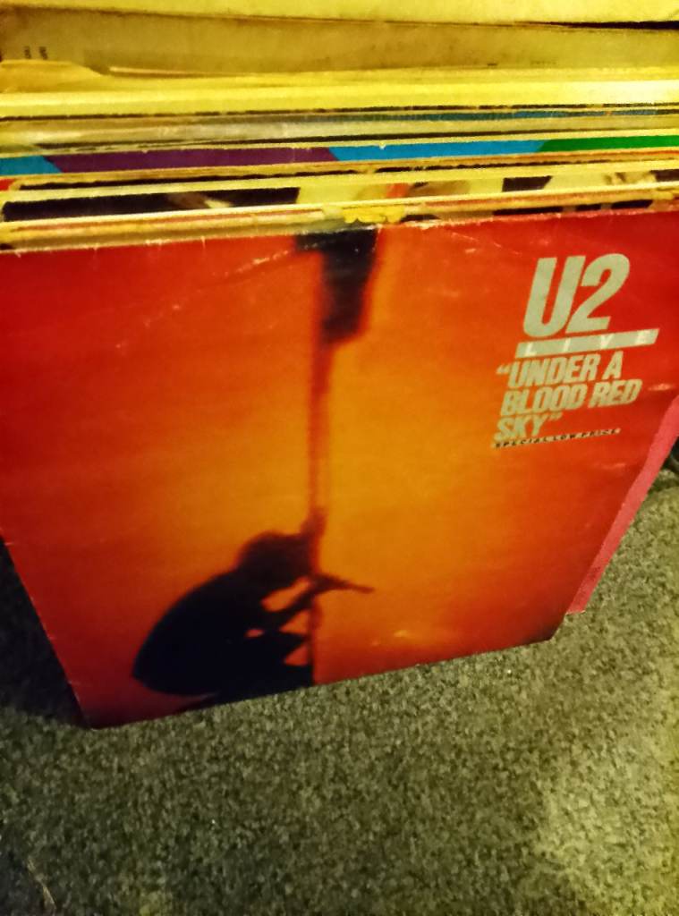 Lps  Inc U2 meatloaf bat out of hell