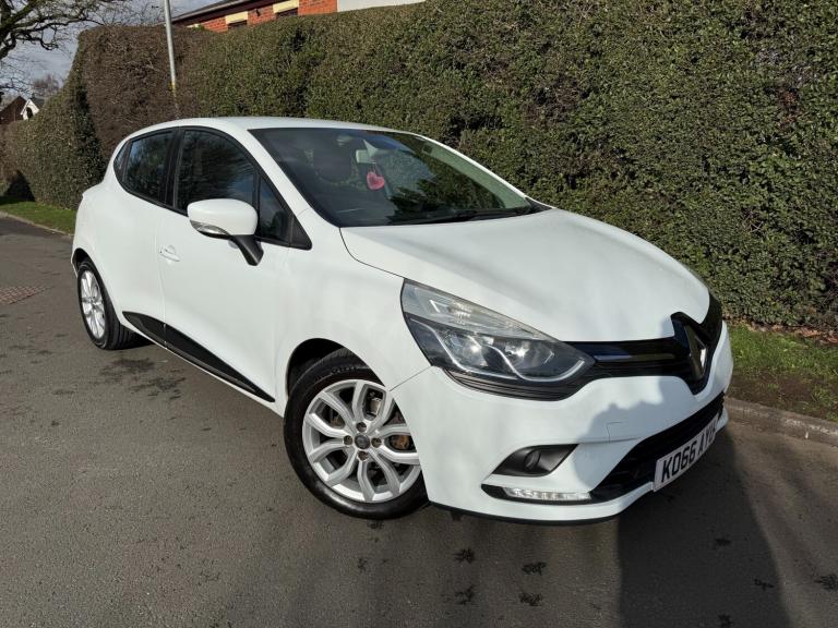 2017 Renault Clio 0.9 TCE 90 Dynamique Nav 5dr HATCHBACK Petrol Manual