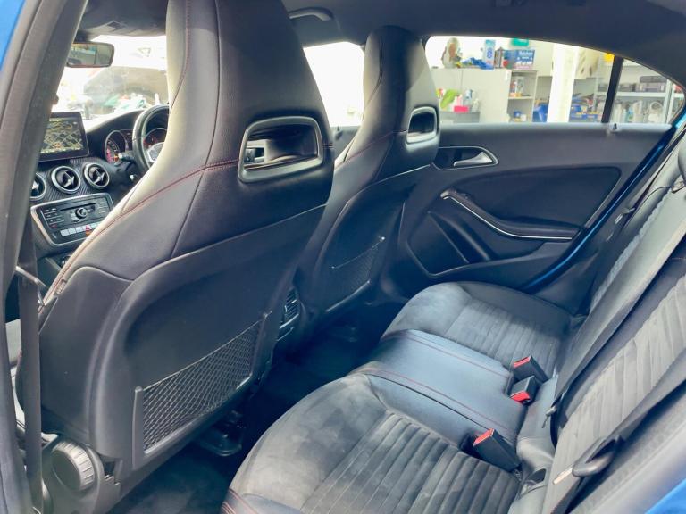 2017 Mercedes-Benz A-Class A200d AMG Line Premium 5dr HATCHBACK DIESEL Manual