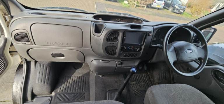 Ford, TRANSIT, Panel Van, 2006, Manual, 2402 (cc)