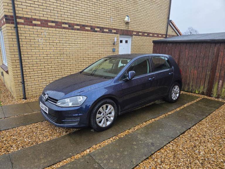 Volkswagen, GOLF, Hatchback, 2014, Manual, 1598 (cc), 5 doors