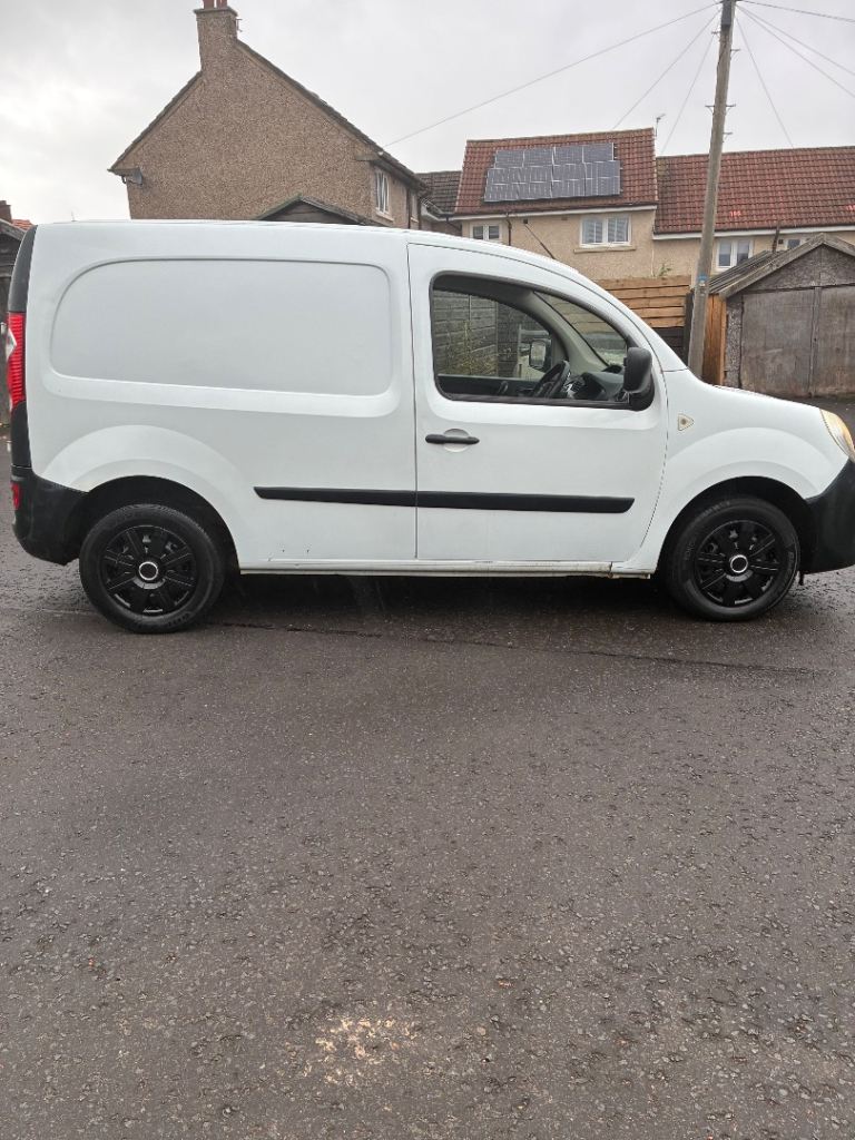Renault, KANGOO, Car Derived Van, 2011, Manual, 1461 (cc)